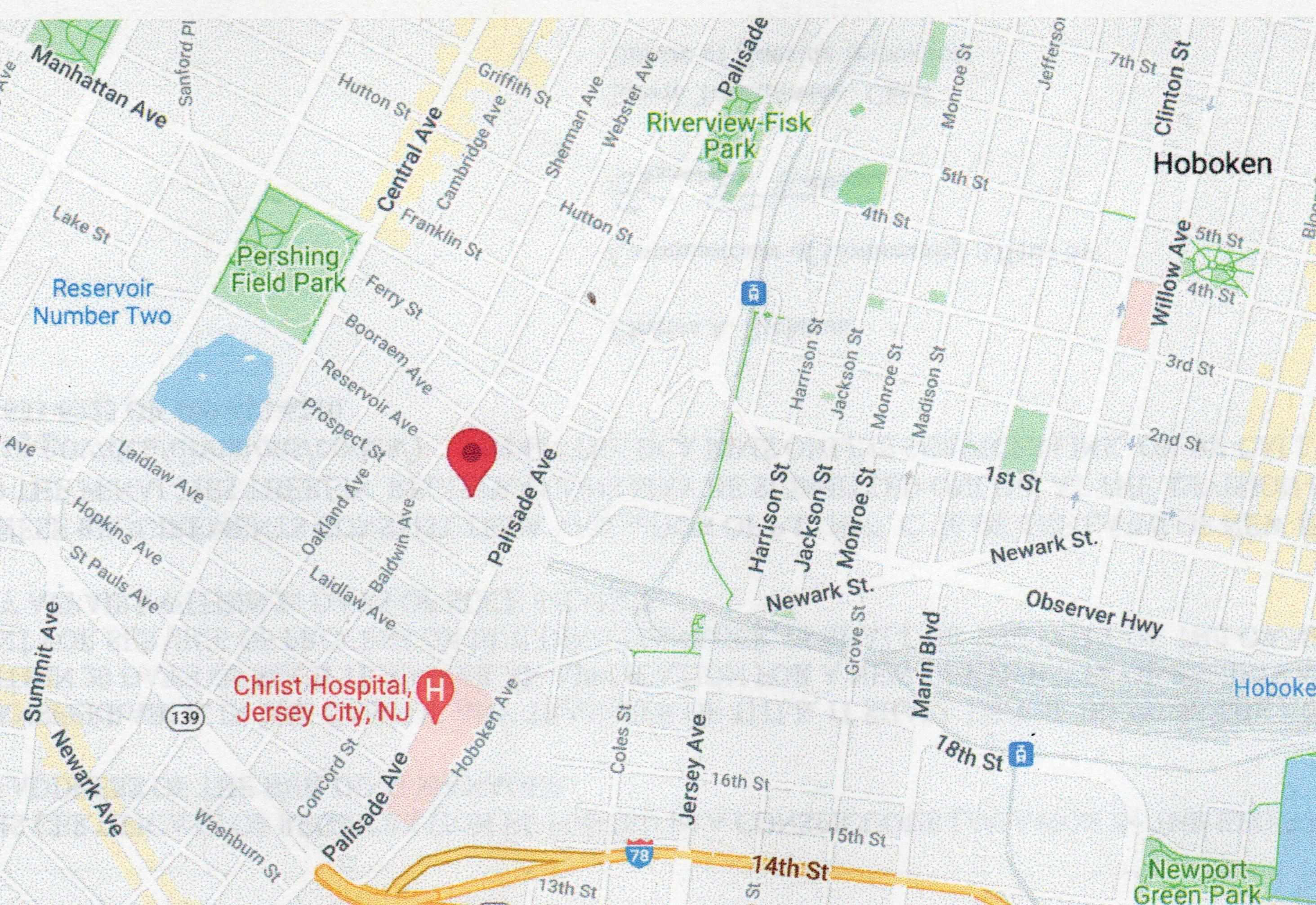 42 Prospect St #1C/103, Jersey City, New Jersey image 49