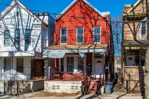 Multifamily For Sale - 256 Clinton Ave<br/> Jersey City, NJ 07304