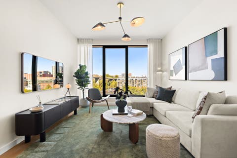 Condo For Sale - 387 8th St #3E<br/> Hudson County, Jersey City, NJ 07302
