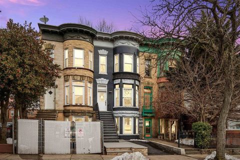 Multifamily For Sale - 52 Brinkerhoff St<br/> Jersey City, NJ 07304