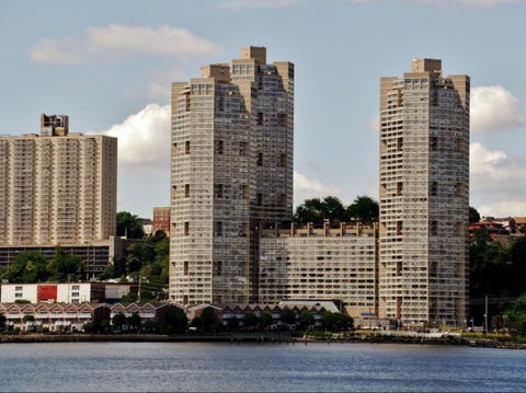 Apartment For Rent - 7000 Blvd East #42H<br/> Guttenberg, NJ 07093