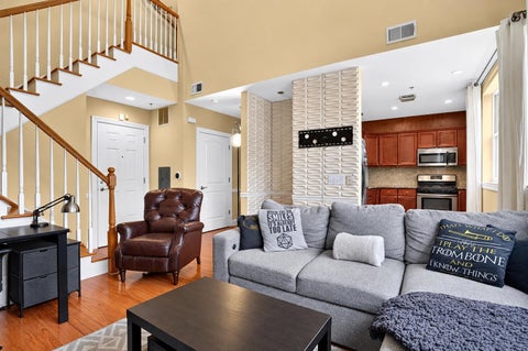 Condo For Sale - 769 Montgomery St #214<br/> Jersey City, NJ 07306