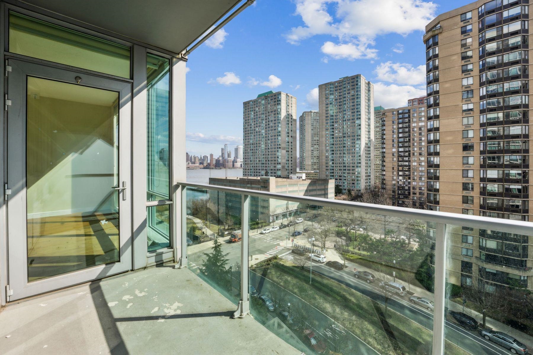 20 Newport Parkway #1006, Jersey City, New Jersey image 3