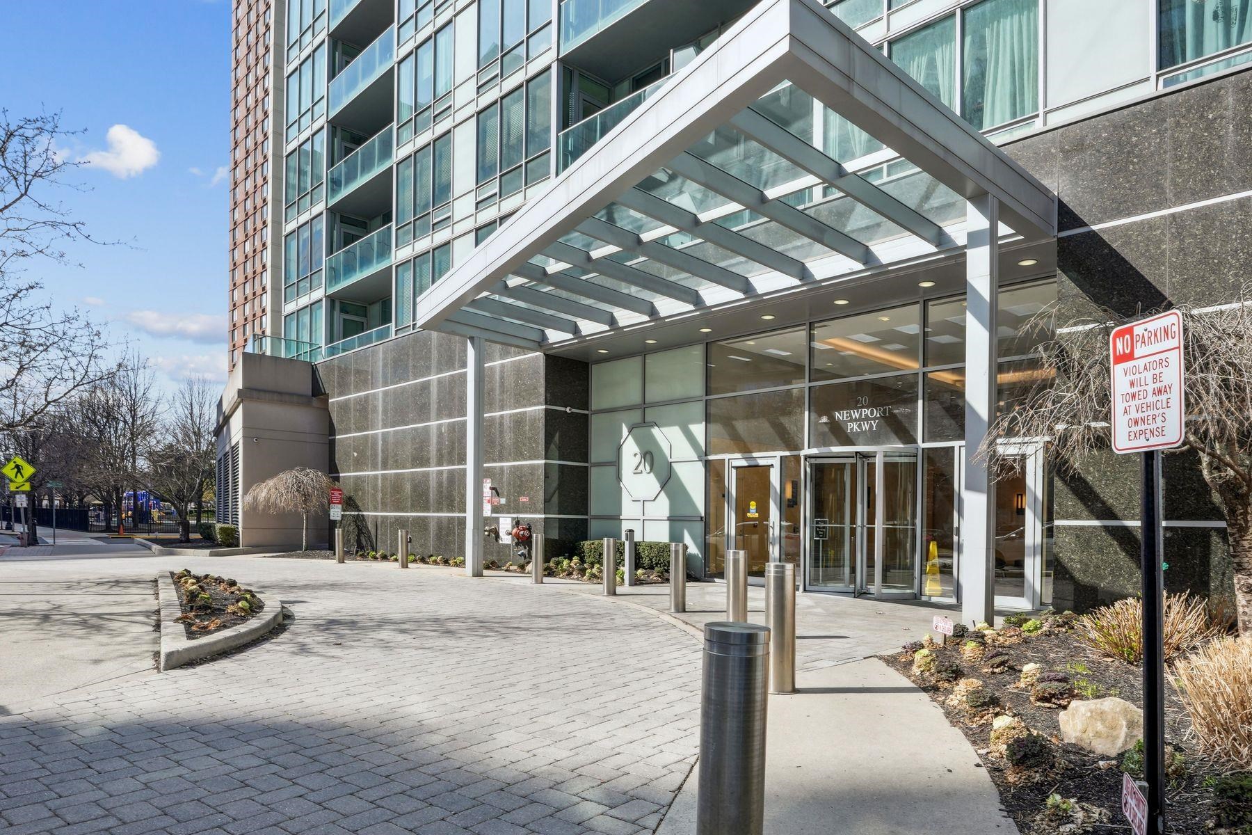 20 Newport Parkway #1006, Jersey City, New Jersey image 22