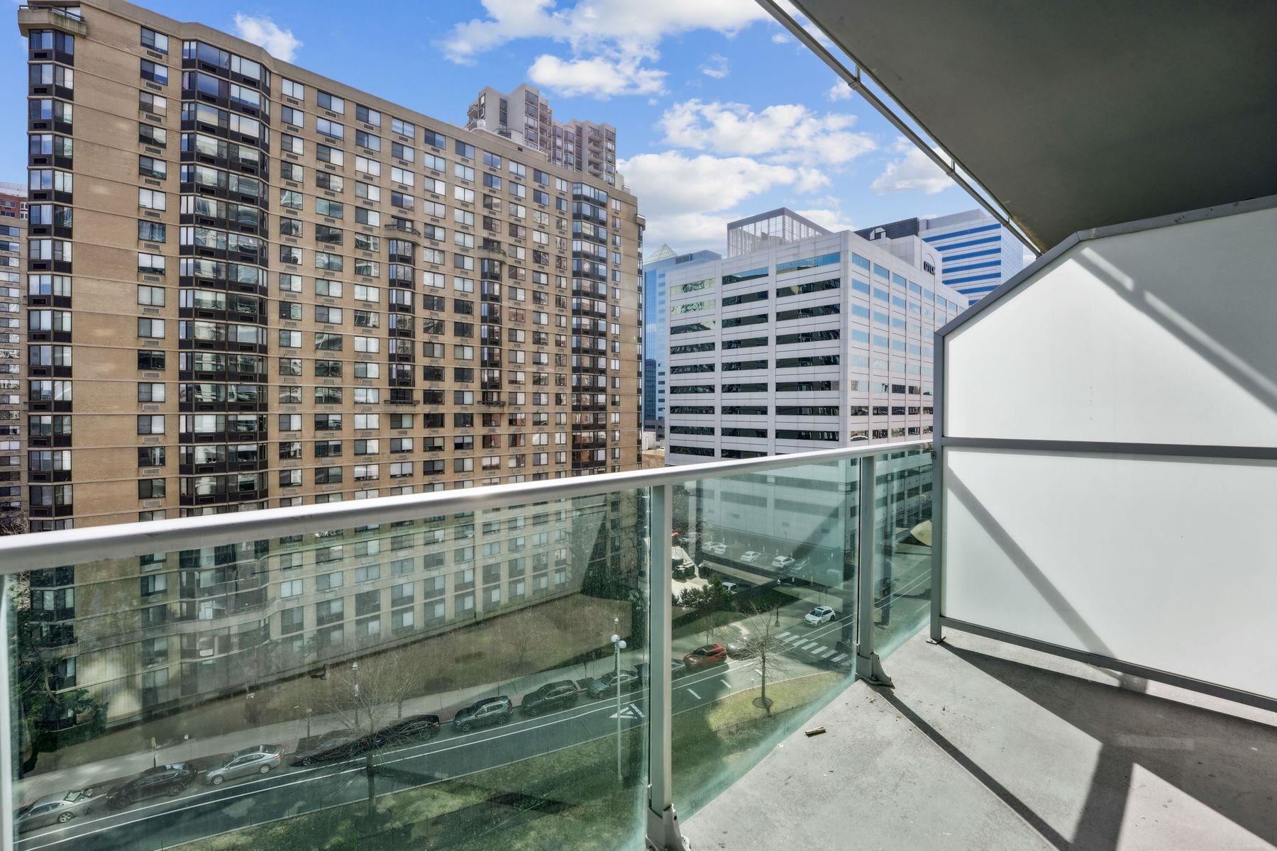 20 Newport Parkway #1006, Jersey City, New Jersey image 5