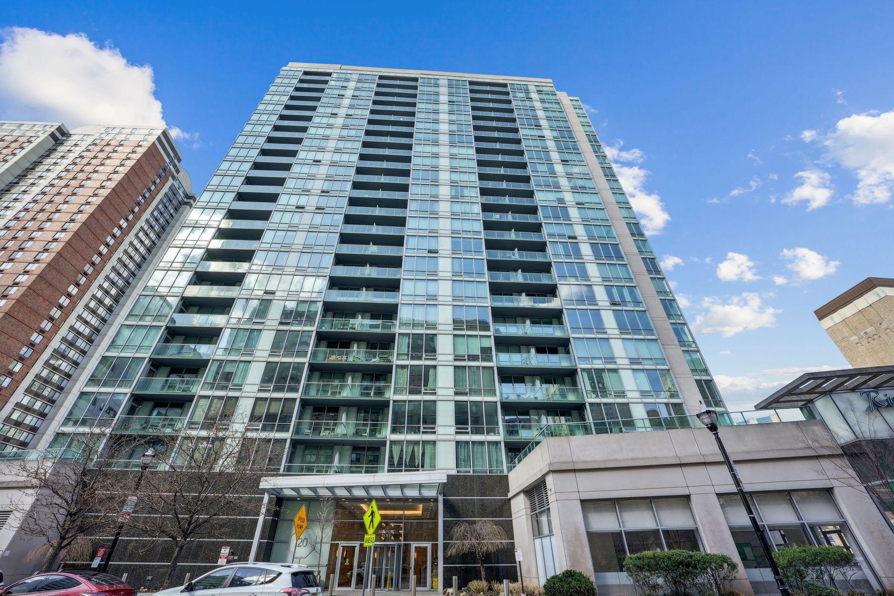 20 Newport Parkway #1006, Jersey City, New Jersey image 23