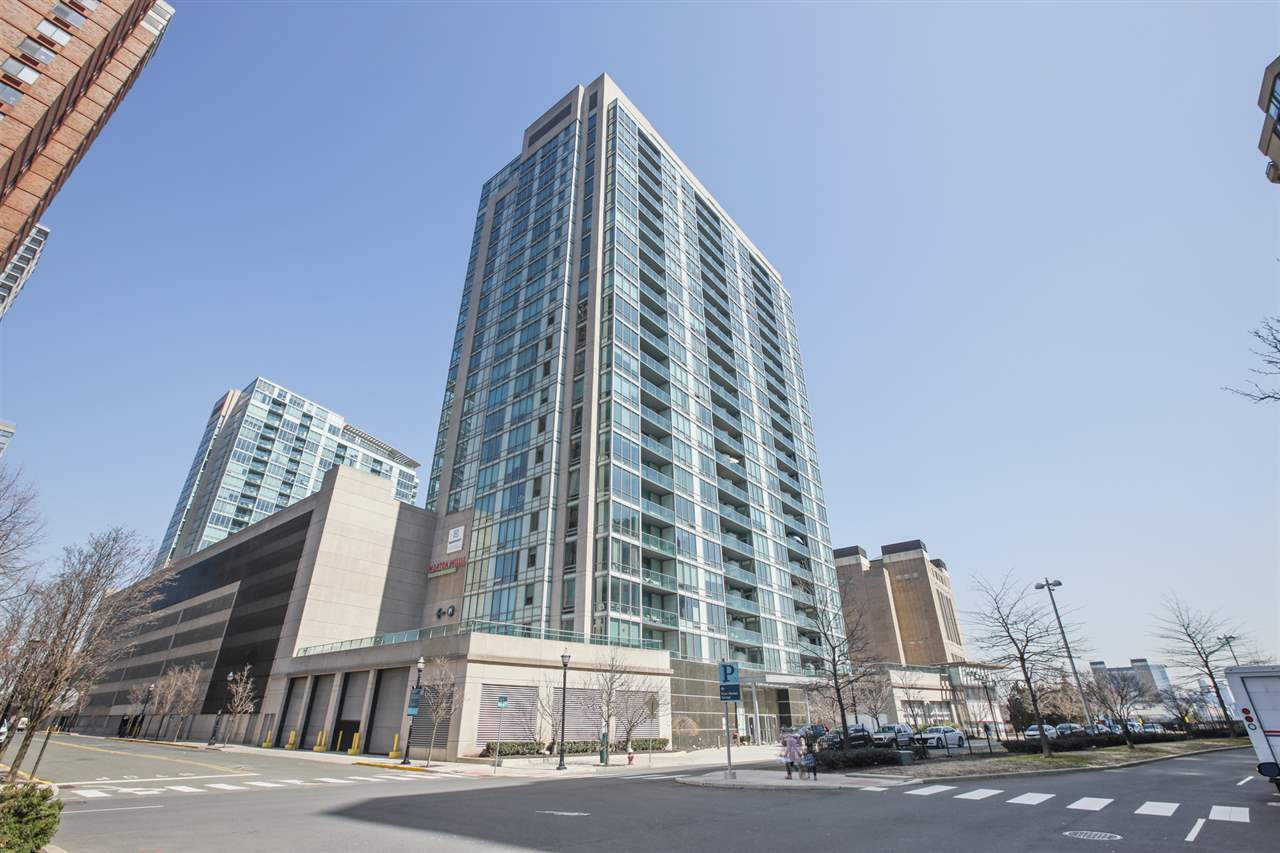 20 Newport Parkway #1006, Jersey City, New Jersey image 25