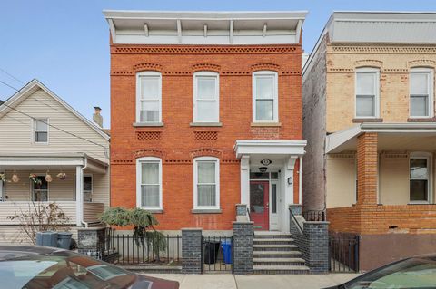 Multifamily For Sale - 13 West 16th St<br/> Bayonne, NJ 07002