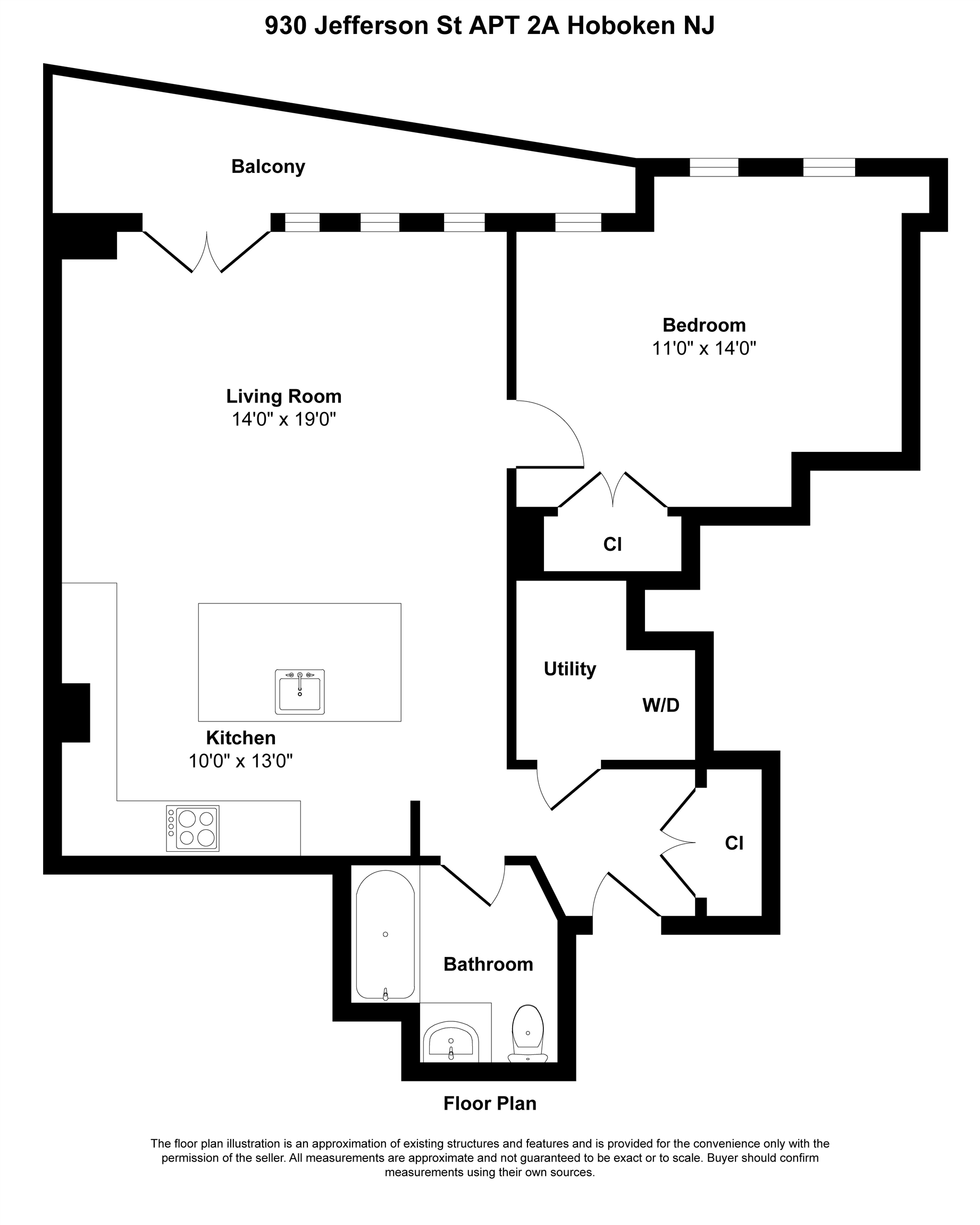 930 Jefferson St, Hoboken, New Jersey image 22