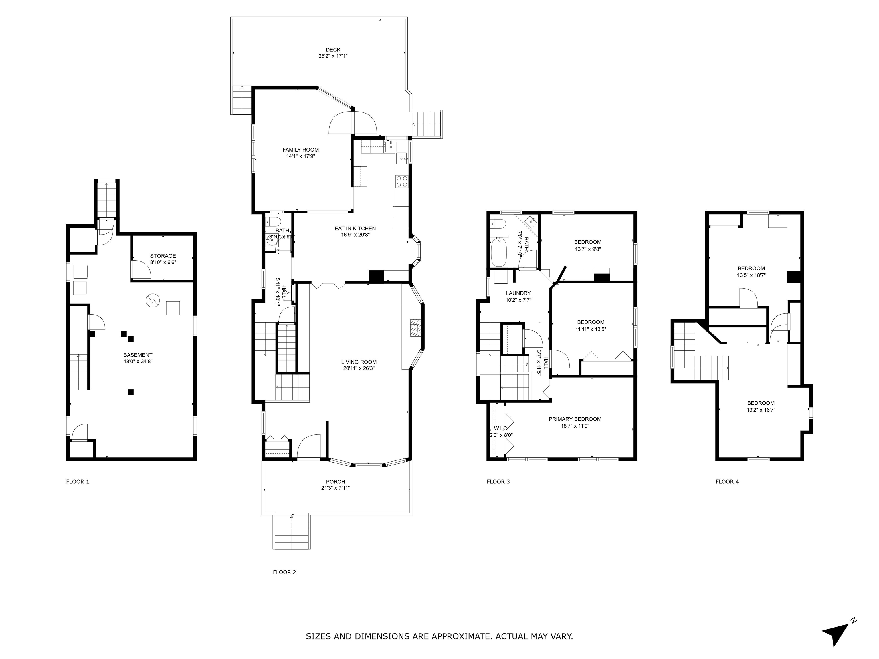 19 Avenue B, Bayonne, New Jersey image 19