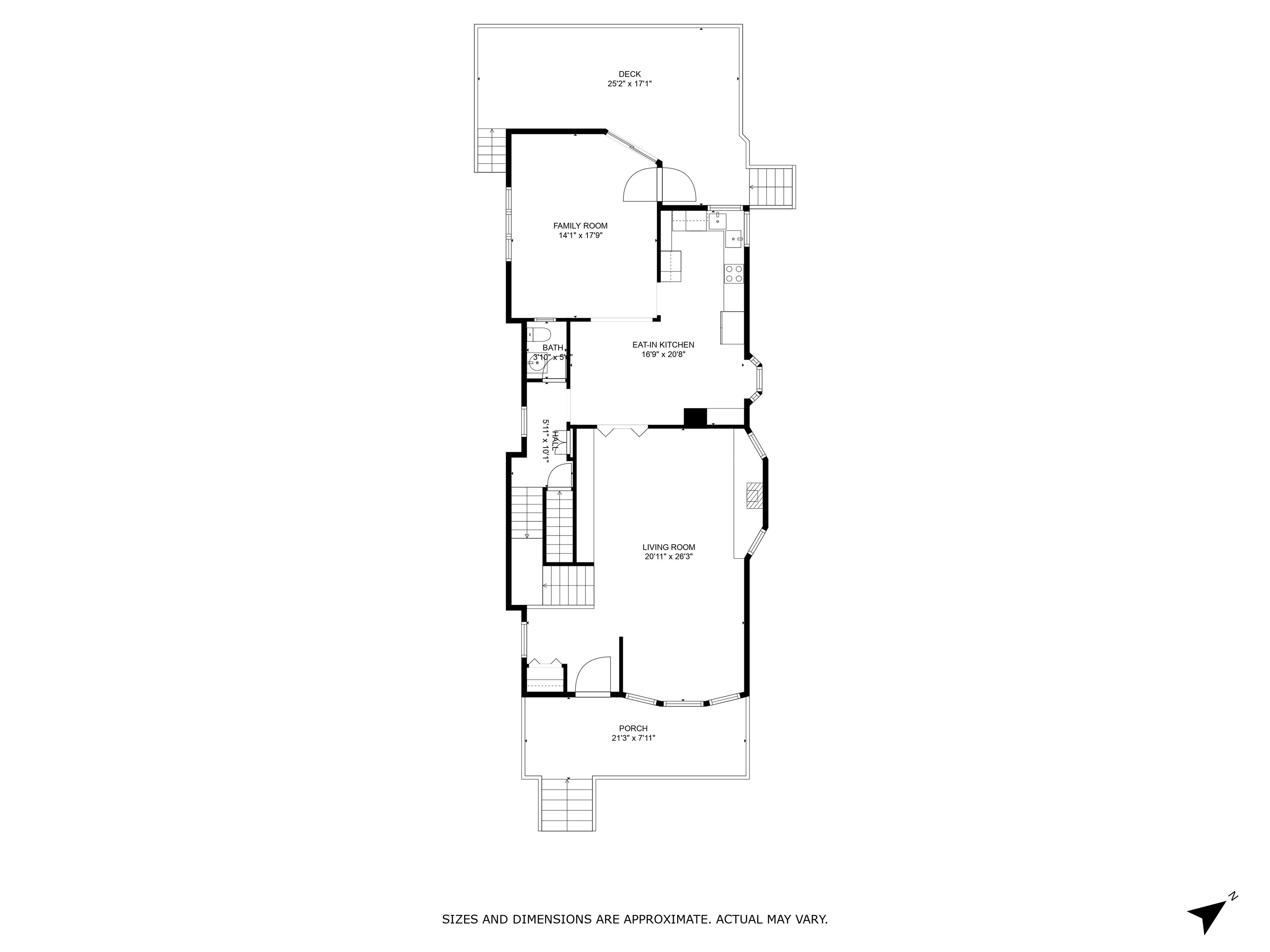 19 Avenue B, Bayonne, New Jersey image 20