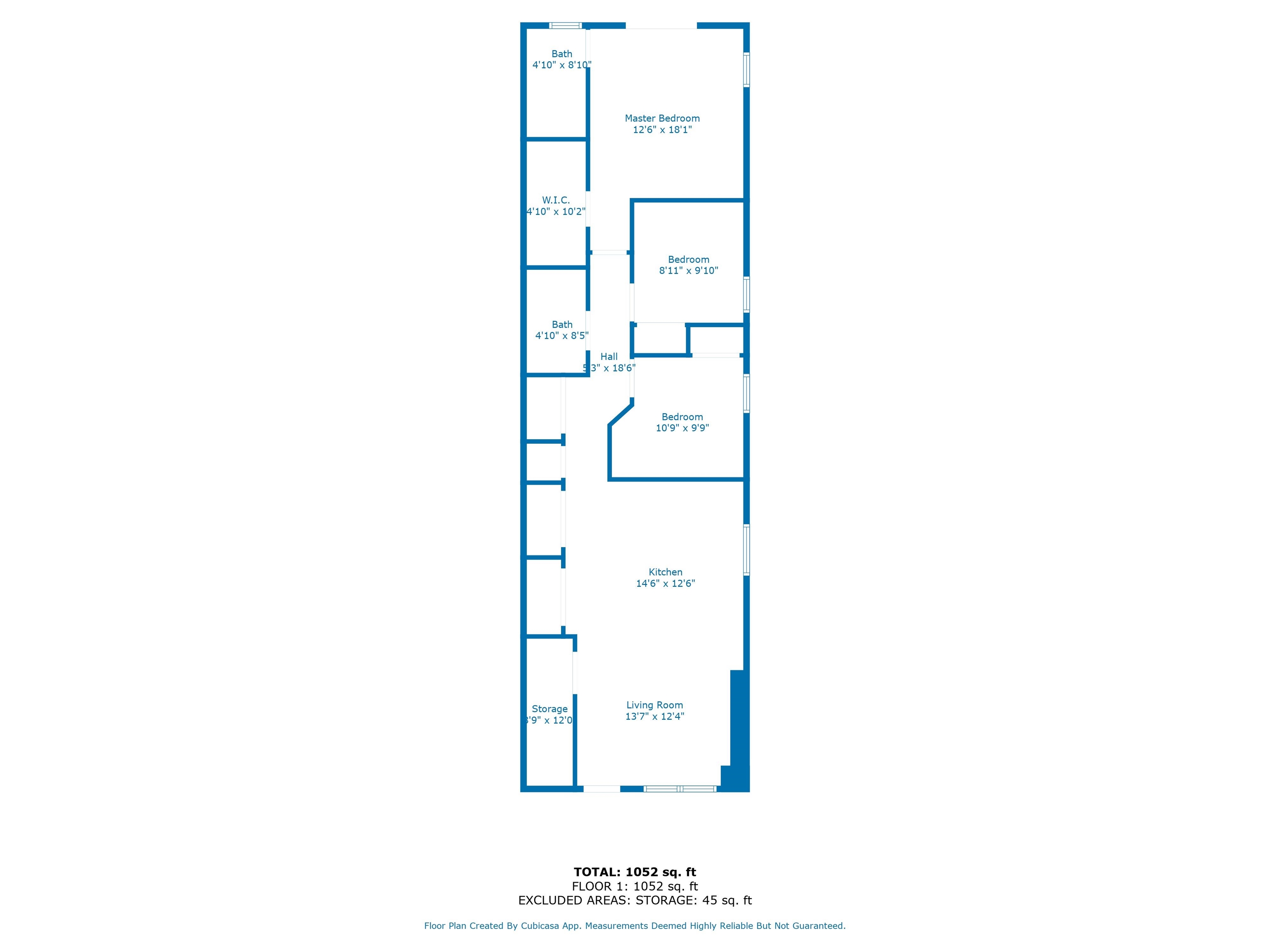 13 Manhattan Ave #1, Jersey City, New Jersey image 26