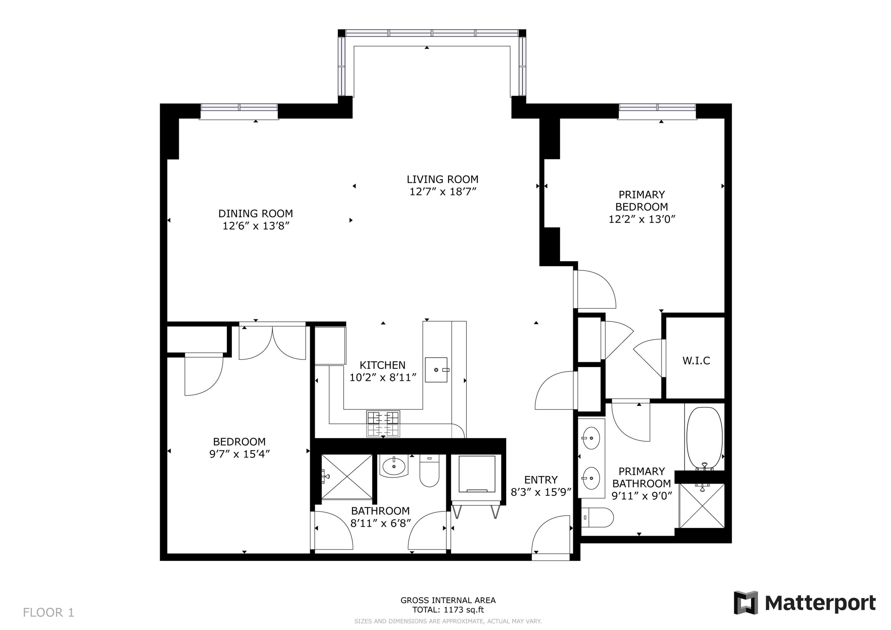700 Grove St #2P, Jersey City, New Jersey image 33