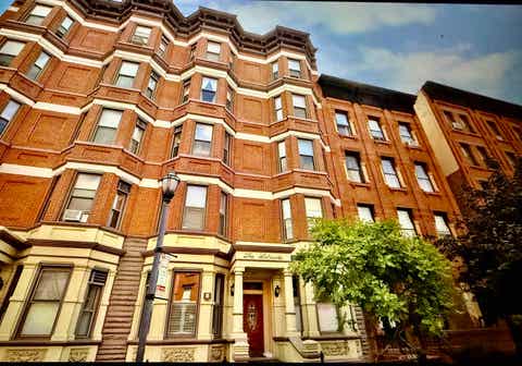 Homes For Rent - 825 Washington St #5A<br/> Hoboken, NJ 07030