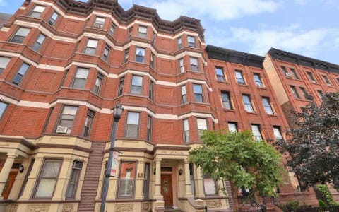Homes For Rent - 825 Washington St #5A<br/> Hoboken, NJ 07030