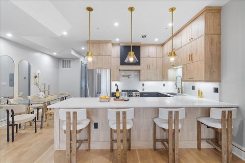 Condo For Sale - 134 Hancock Ave #1<br/> Hudson County, Jersey City, NJ 07307