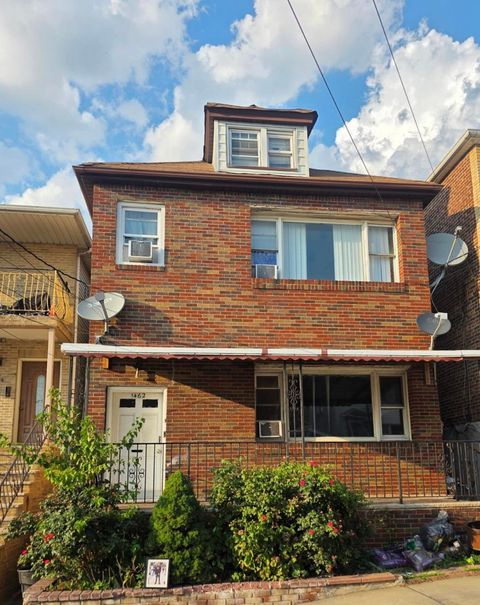 Multifamily For Sale - 1462 76th St<br/> North Bergen, NJ 07047