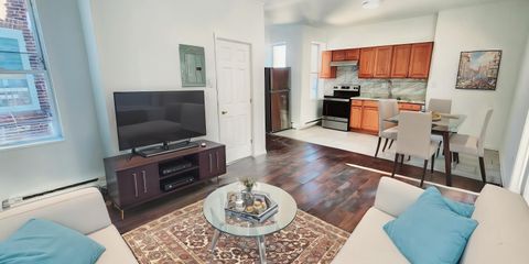 Homes For Rent - 589 59th St #B1<br/> West New York, NJ 07093