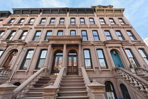 Homes For Sale - 636 Hudson St<br/> Hoboken, NJ 07030