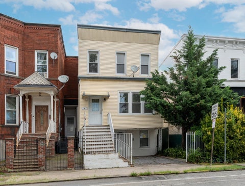 Multifamily For Rent - 80 Linden Ave #1<br/> Jersey City, NJ 07304