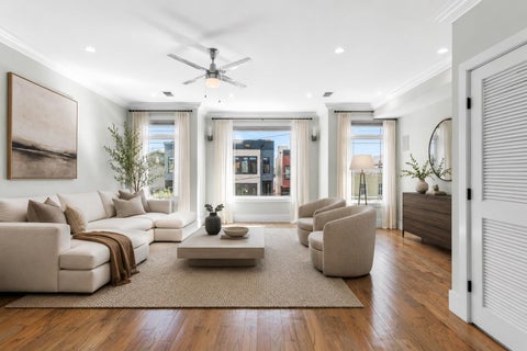 Condo For Sale - 104 Poplar St #2<br/> Hudson County, Jersey City, NJ 07307