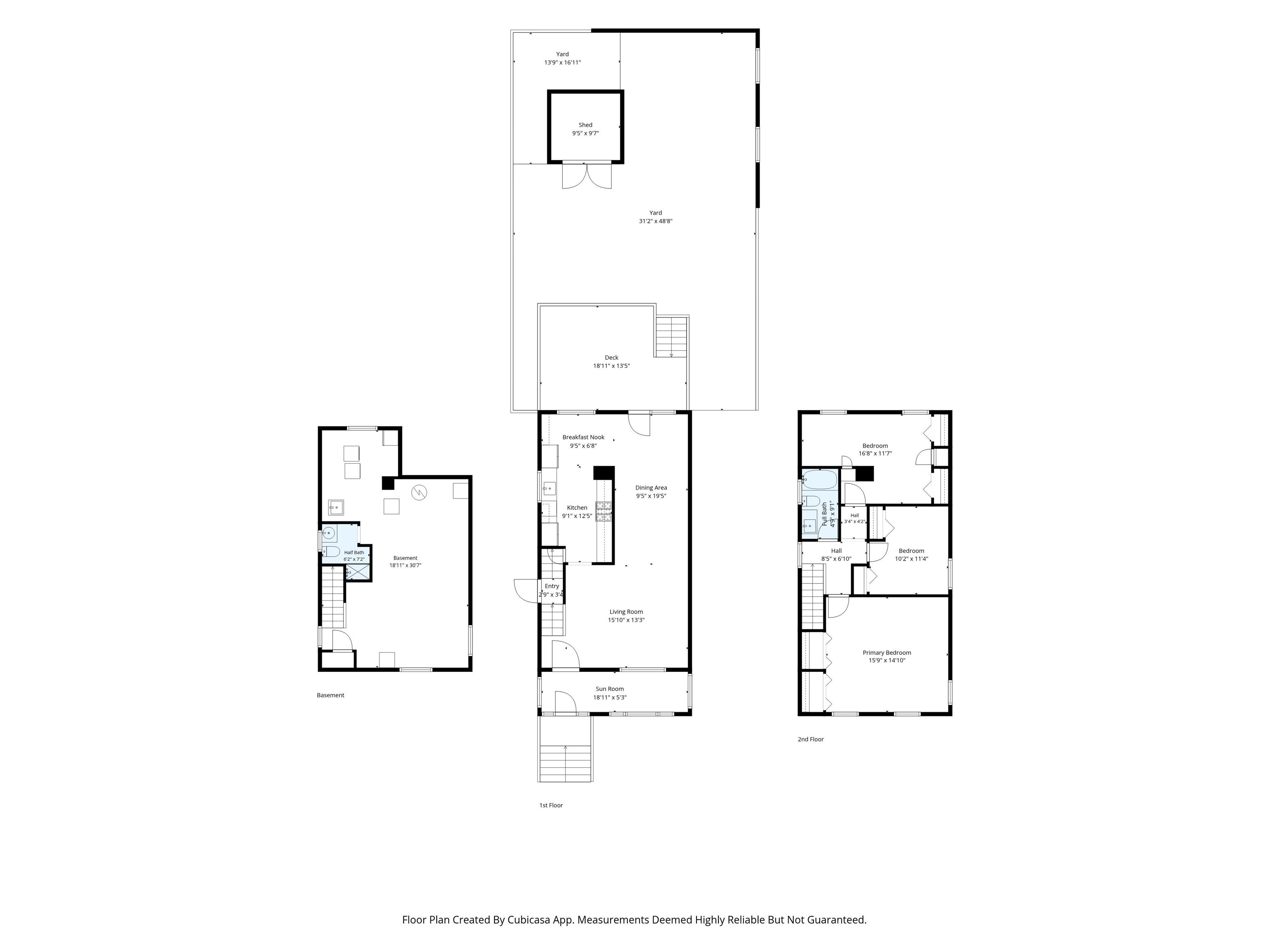 127 WEST 55TH ST