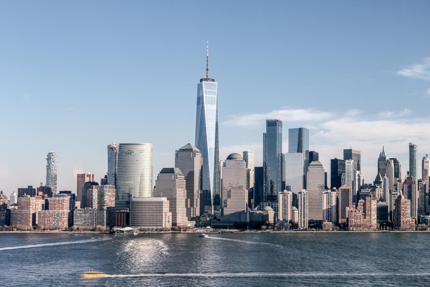 77 Hudson St #3603, Jersey City, New Jersey image 1
