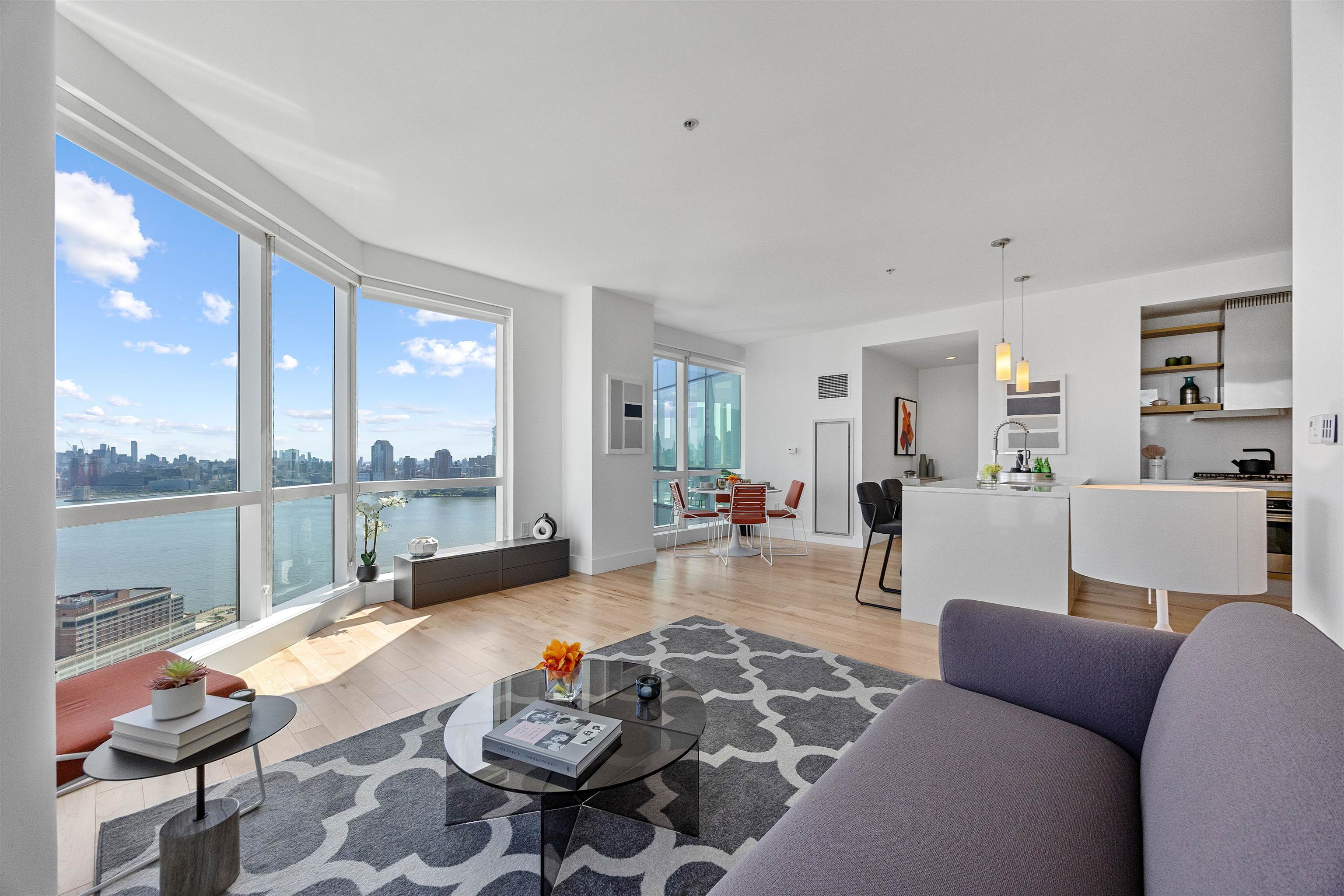 77 Hudson St #3603, Jersey City, New Jersey image 9