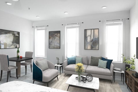 Apartment For Rent - 906 Washington St #B 3<br/> Hoboken, NJ 07030