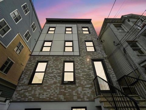 Multifamily For Sale - 23 Westervelt Pl<br/> Jersey City, NJ 07304