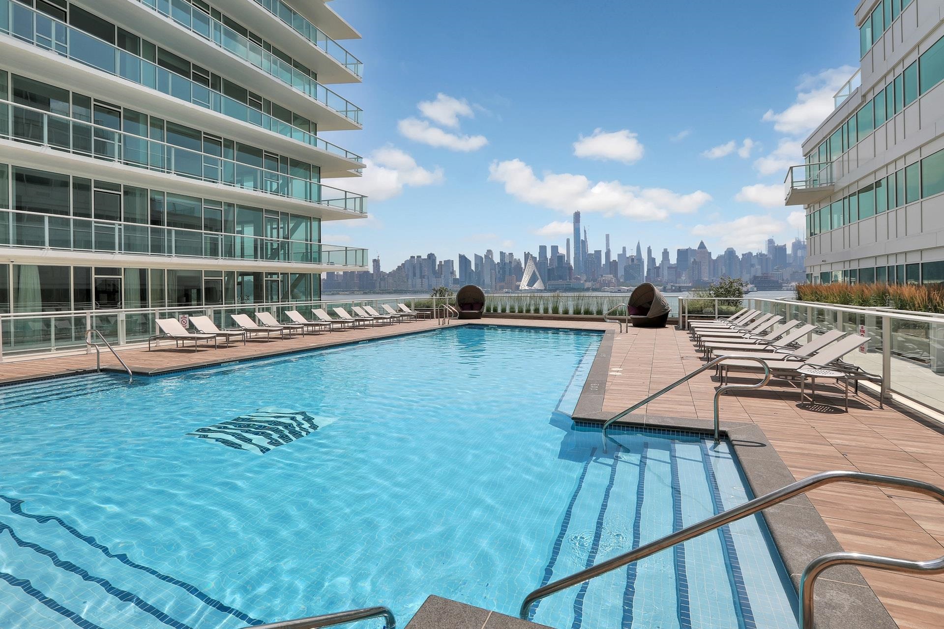 800 Avenue At Port Imperial #324, Weehawken, New Jersey image 24