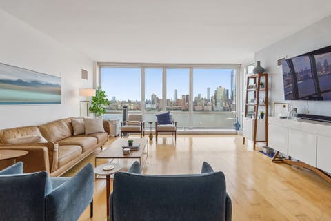 Condo For Sale - 2 2nd St #3503<br/> Jersey City, NJ 07302