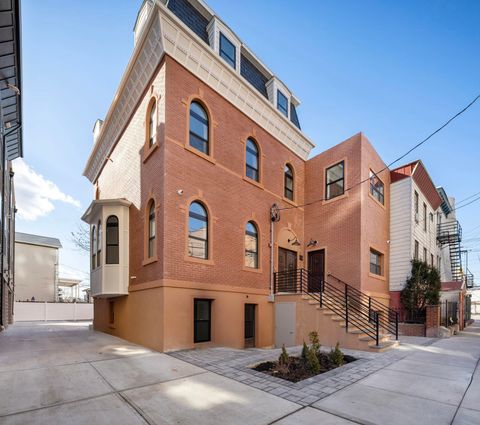 133 Clifton Pl Unit 3, Jersey City, Journal Square, NJ 07304 - MLS#: 250007061