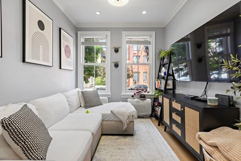 Condo For Rent - 529 Jefferson St #1<br/> Hoboken, NJ 07030