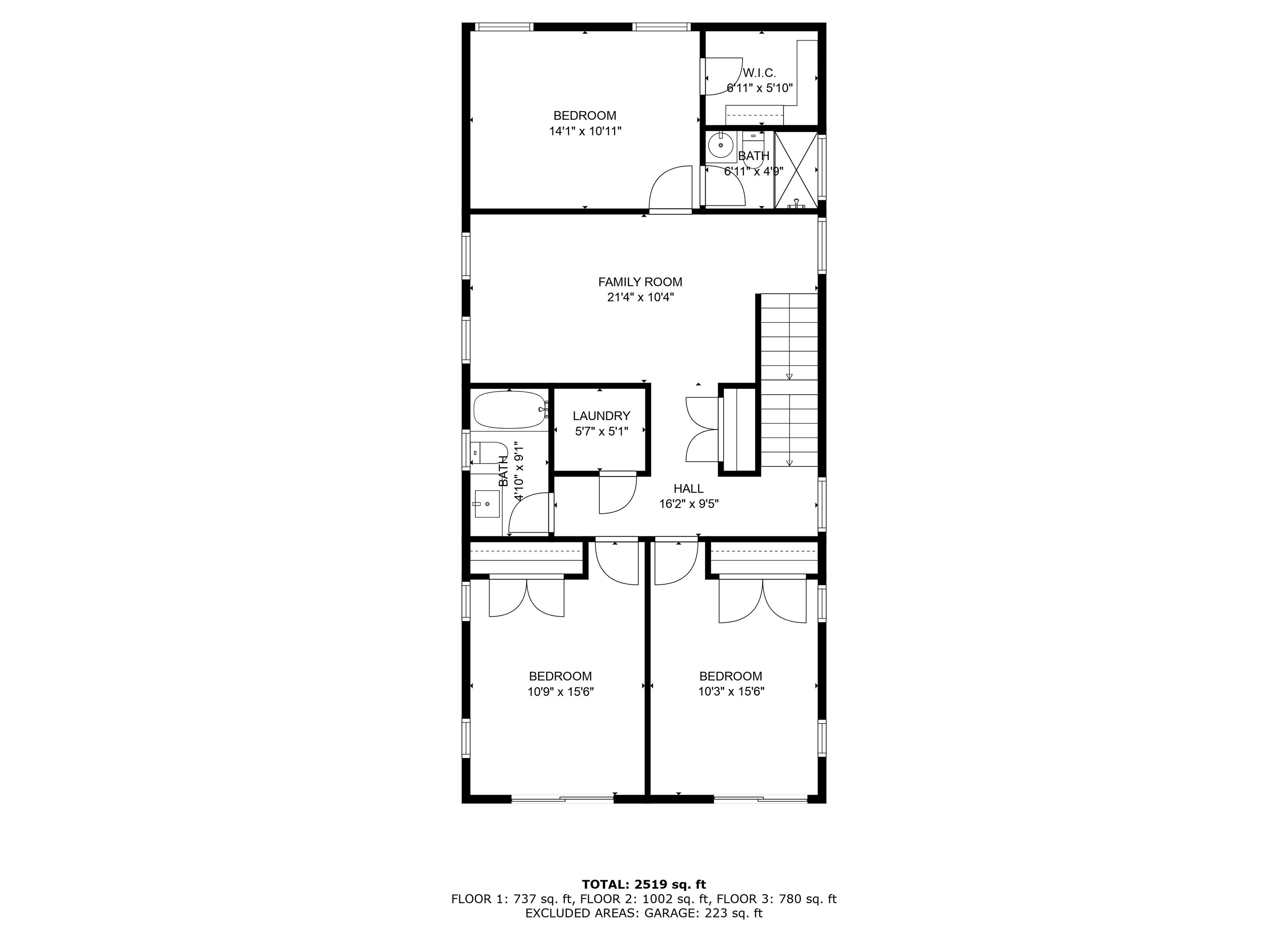 263 Laurel Ave, Kearny, New Jersey image 35