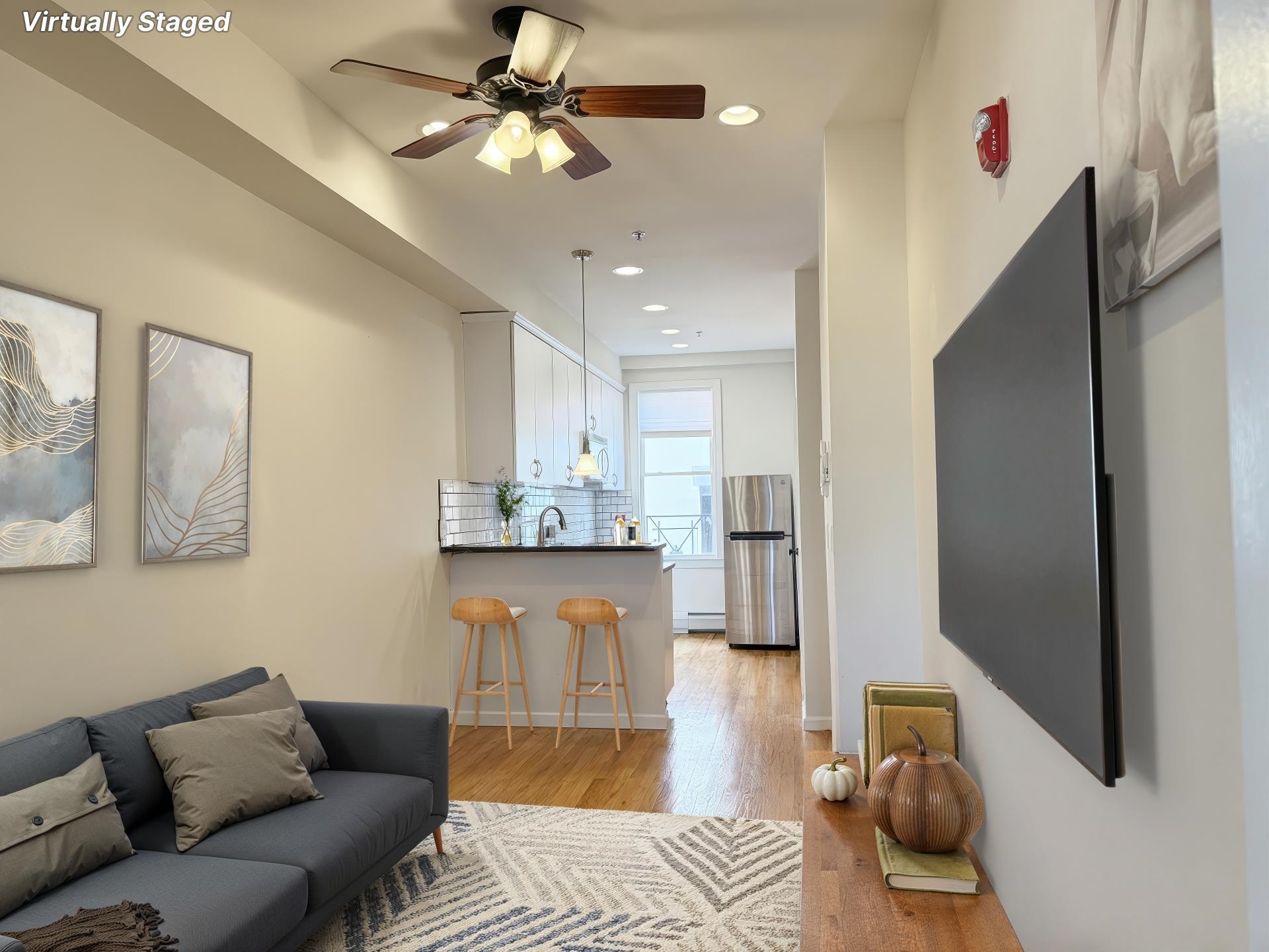 358 3rd St #4L, Hoboken, New Jersey image 1