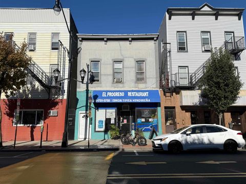 Multifamily For Sale - 1309 Summit Ave<br/> Union City, NJ 07087