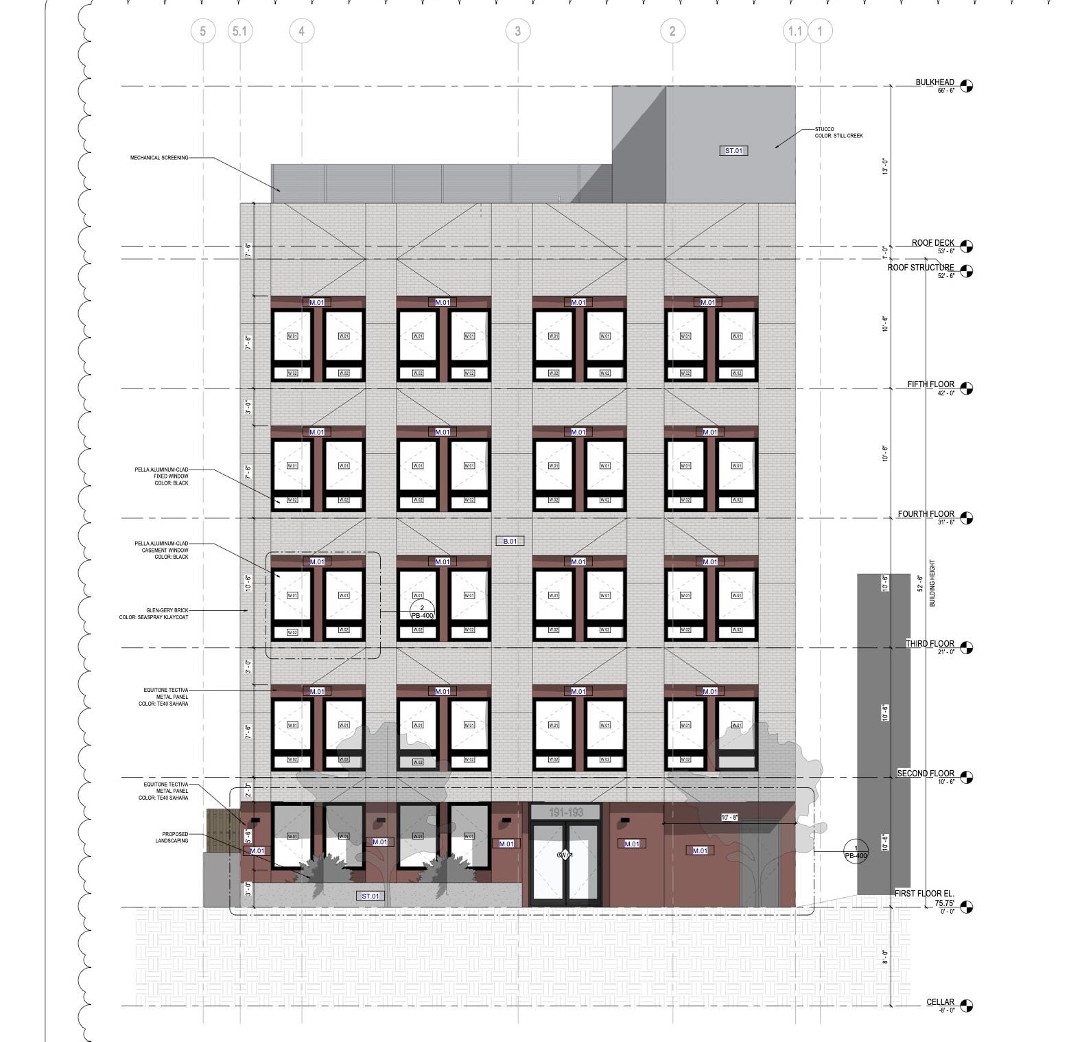 191 - 193 ACADEMY ST