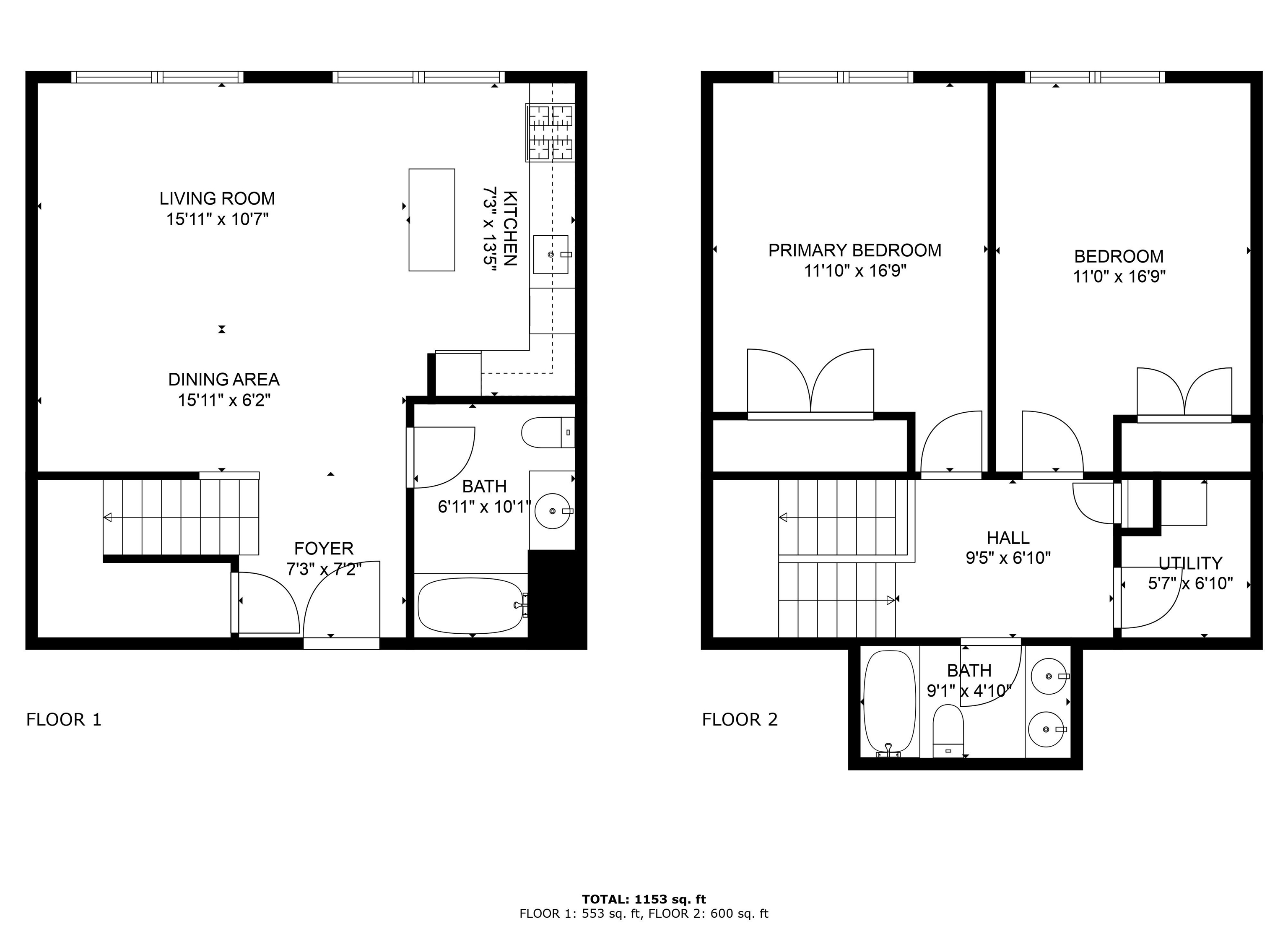 25 Duncan Ave #210, Jersey City, New Jersey image 20