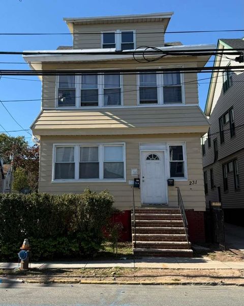 Multifamily For Sale - 231 Myrtle Ave<br/> Essex County, Irvington, NJ 07111