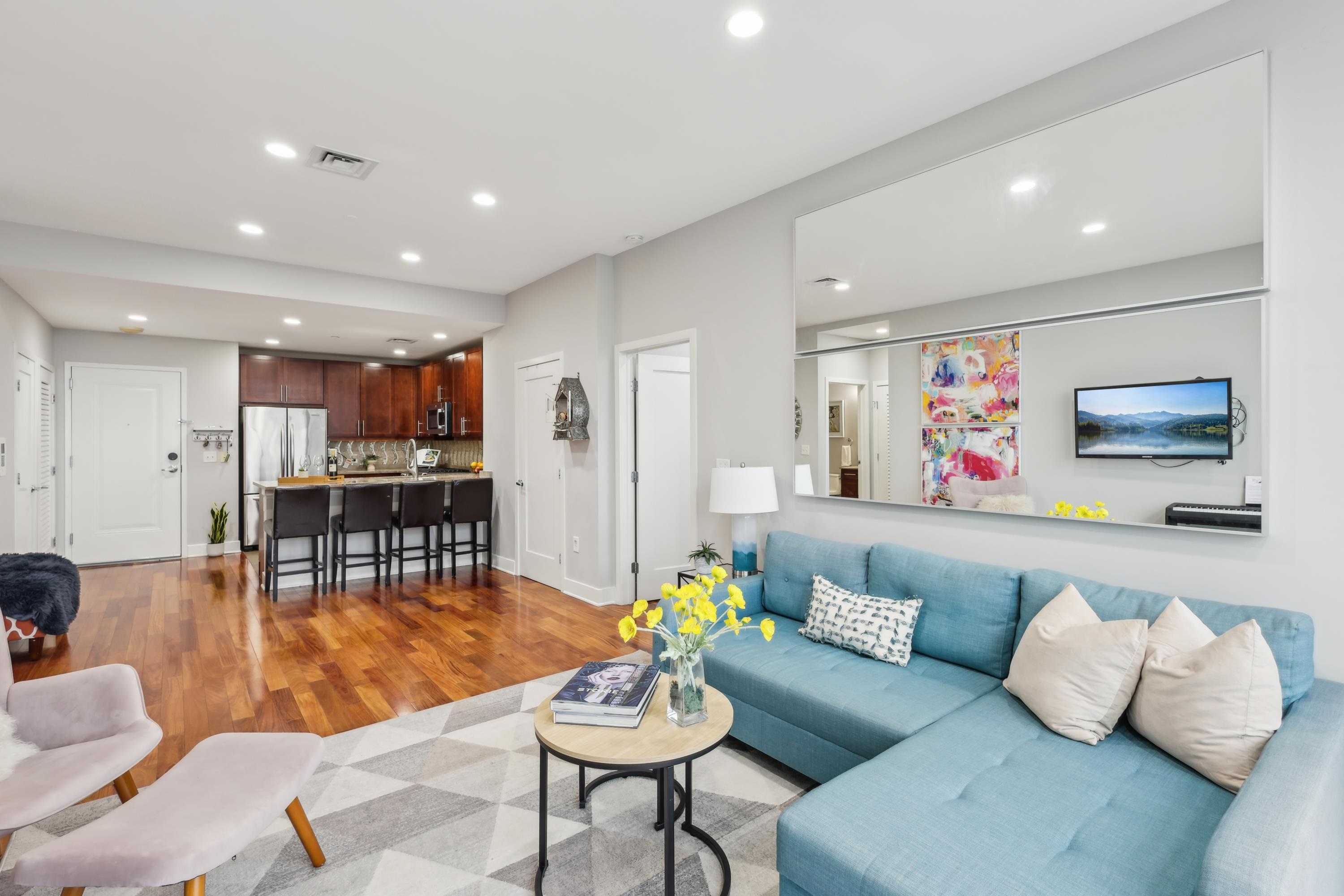 201 Luis M Marin Blvd #1507, Jersey City, New Jersey image 5