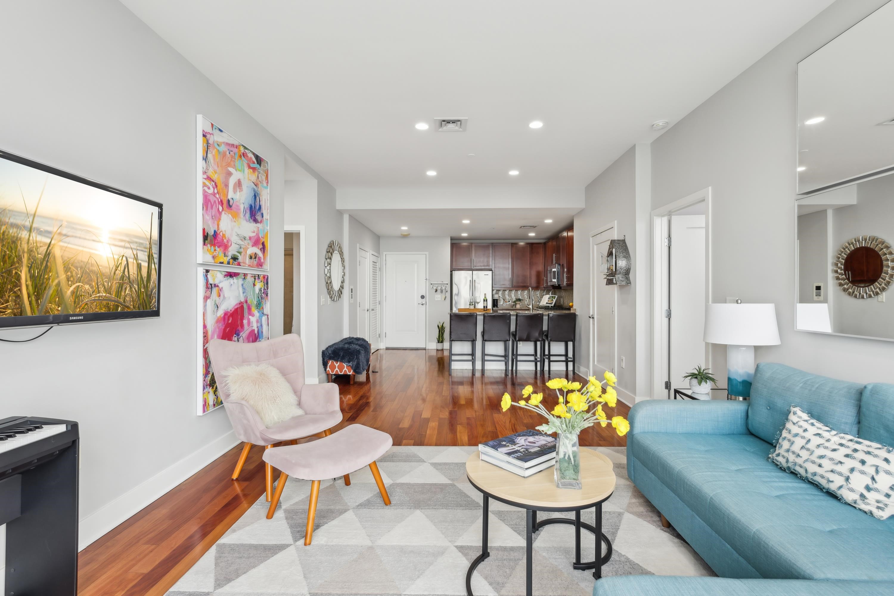 201 Luis M Marin Blvd #1507, Jersey City, New Jersey image 3