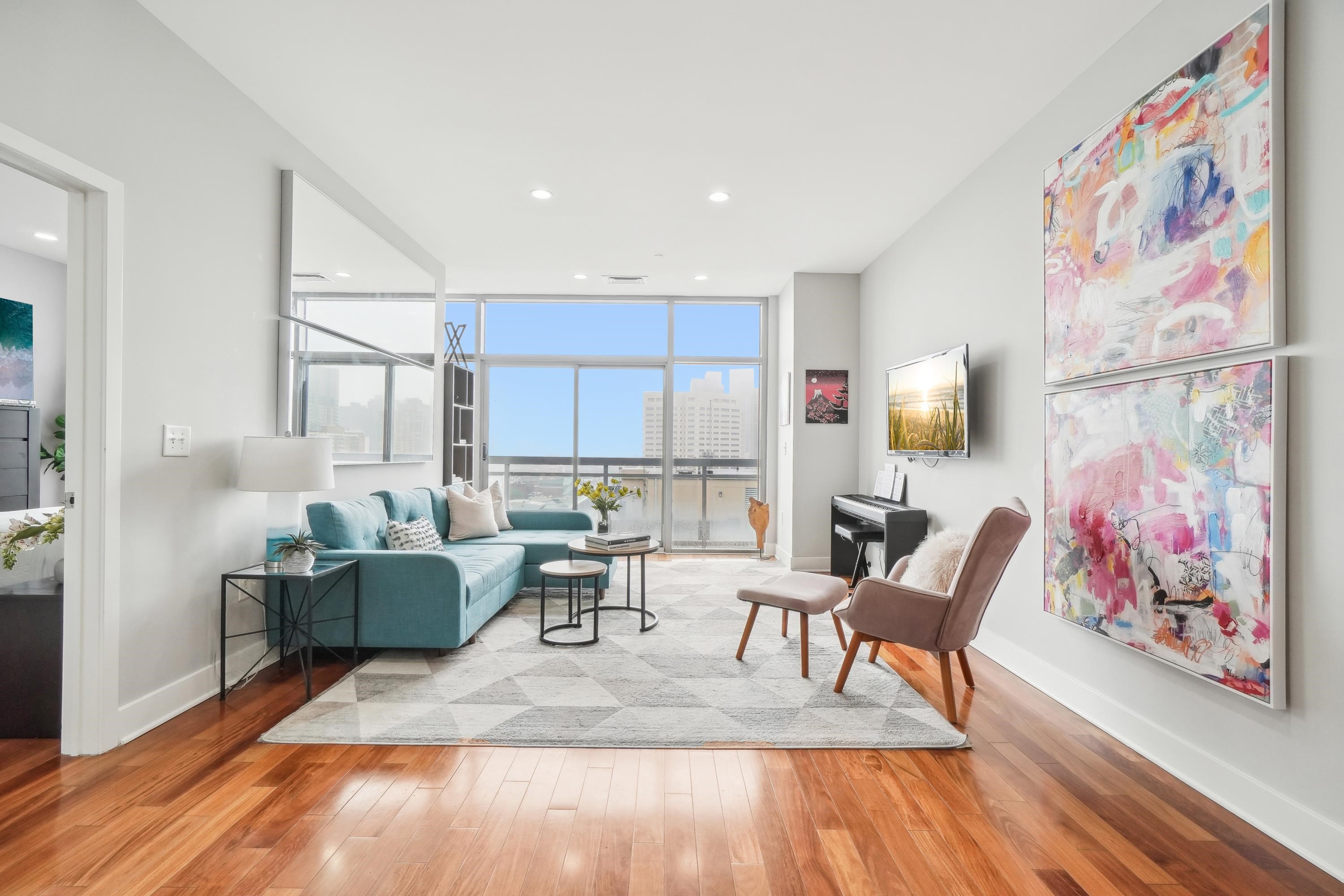 201 Luis M Marin Blvd #1507, Jersey City, New Jersey image 2