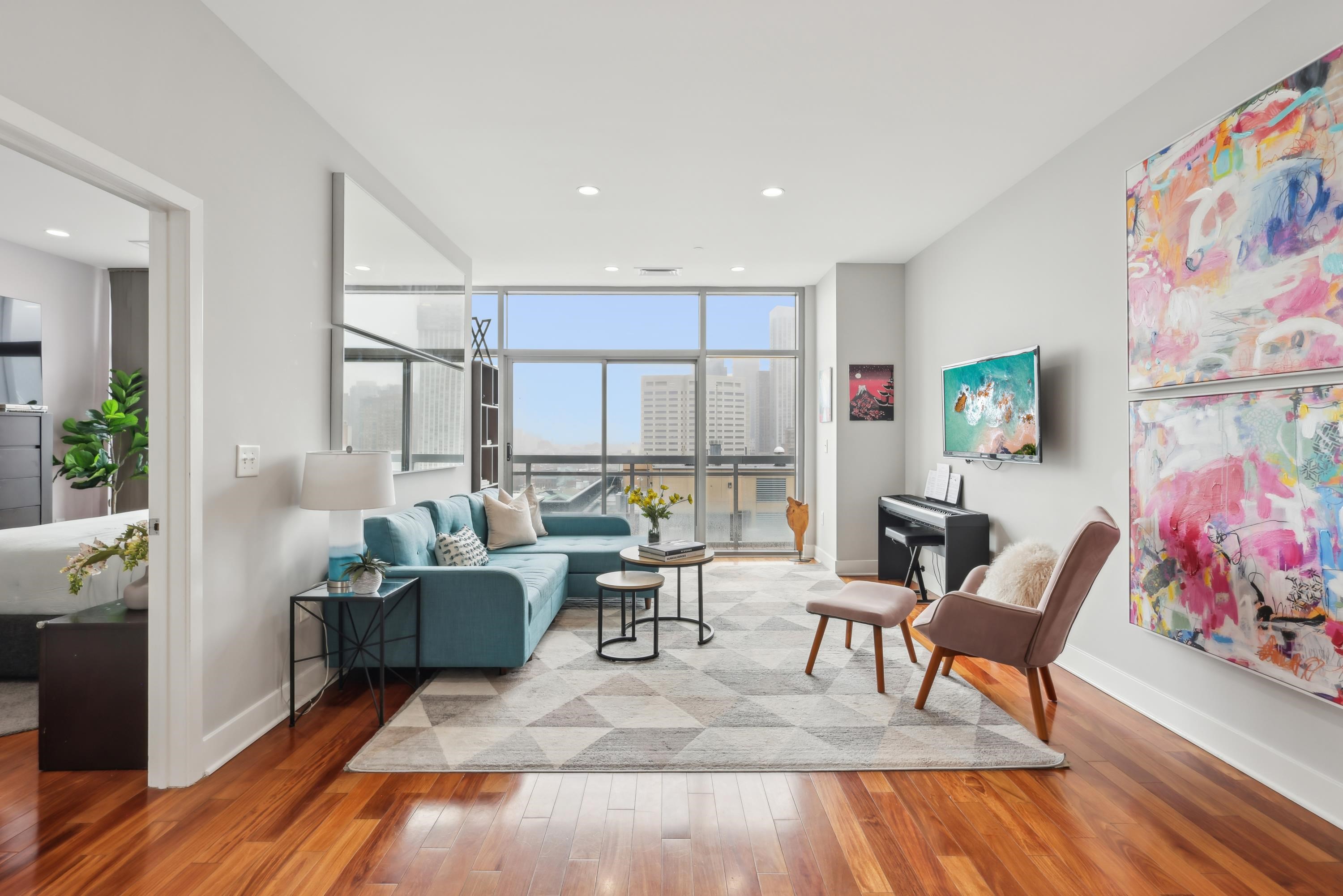 201 Luis M Marin Blvd #1507, Jersey City, New Jersey image 4