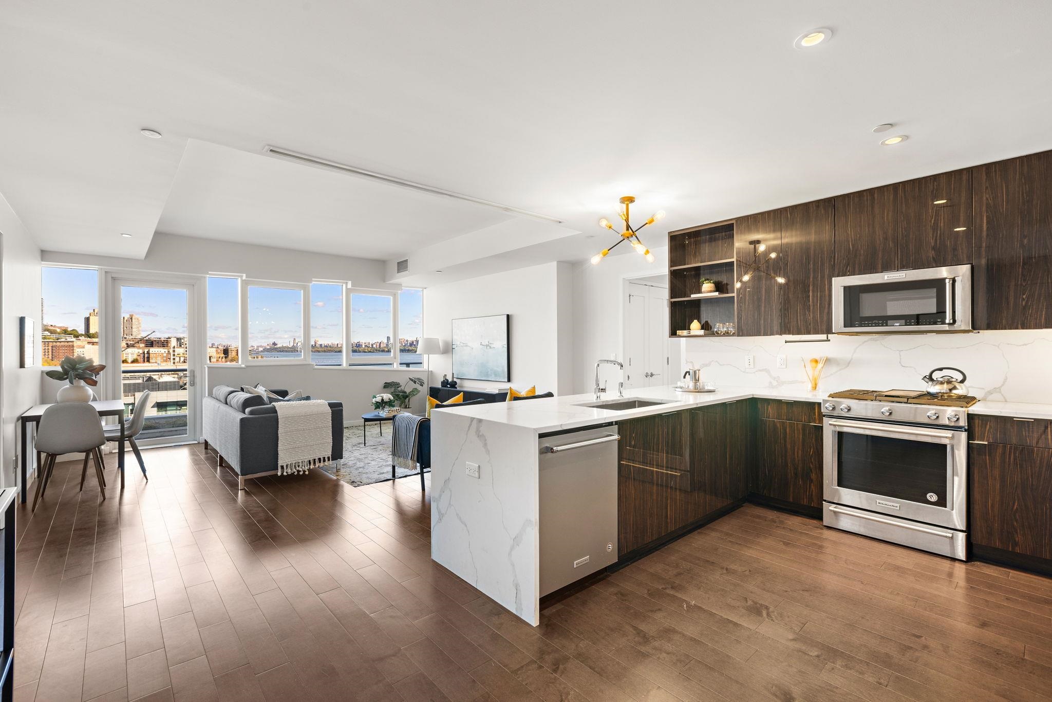 800 Avenue At Port Imperial #603, Weehawken, New Jersey image 4