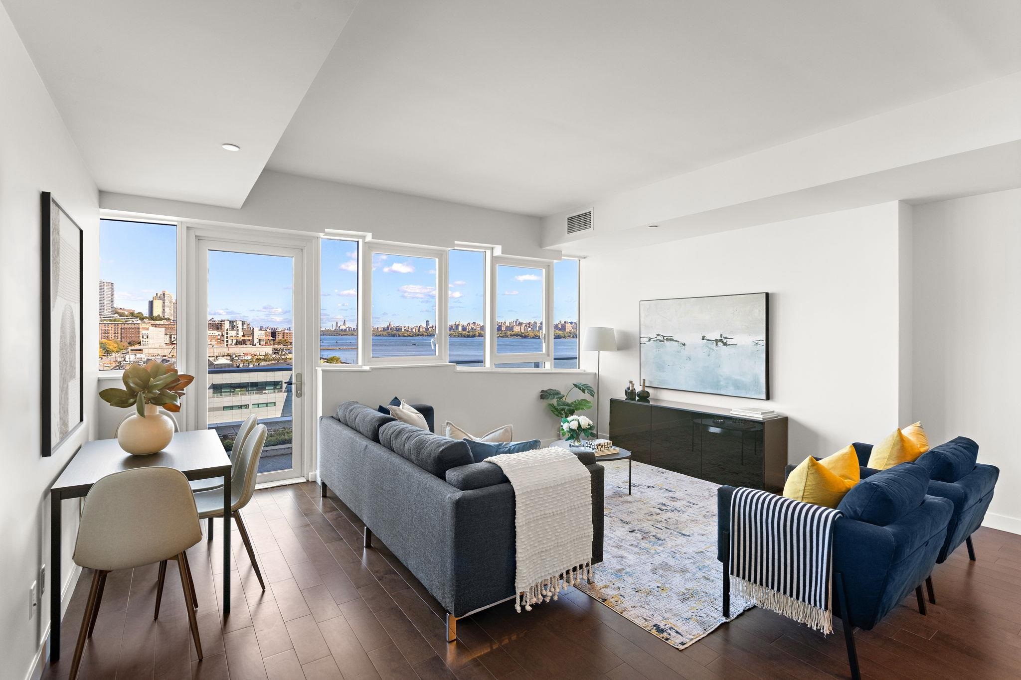 800 Avenue At Port Imperial #603, Weehawken, New Jersey image 1