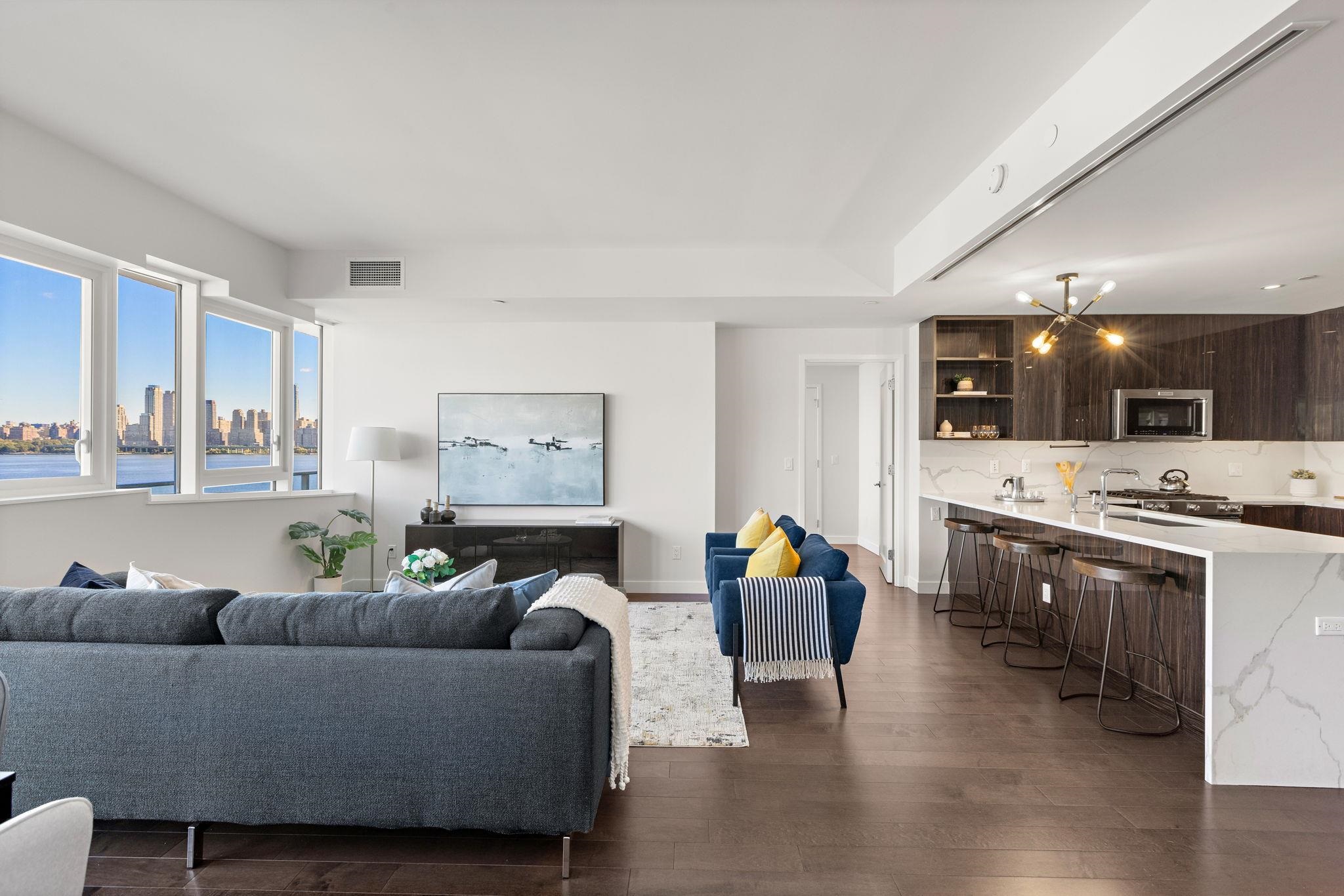 800 Avenue At Port Imperial #603, Weehawken, New Jersey image 3