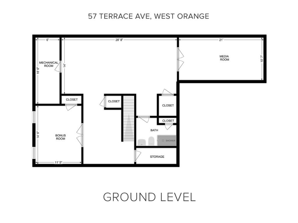 57 Terrace Ave, West Orange, New Jersey image 45