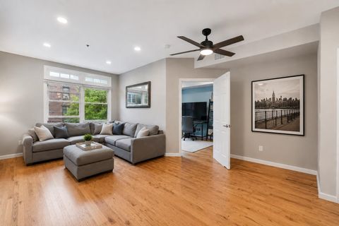 Condo For Sale - 81 Monroe St #2<br/> Hoboken, NJ 07030