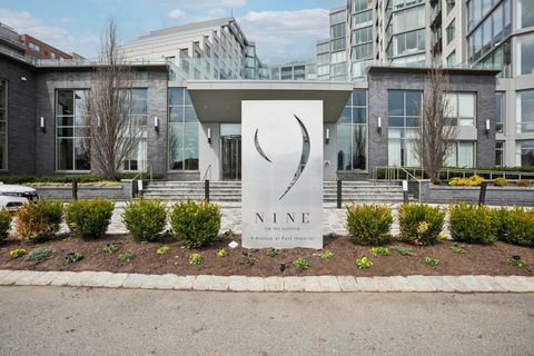 Condo For Sale - 9 Avenue At Port Imperial #513<br/> West New York, NJ 07093